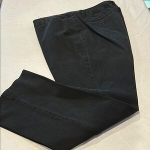 Body By Victoria Black Pants - The Christie Fit Size 14